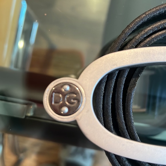 European Designer Leather Belt - Picture 2 of 7